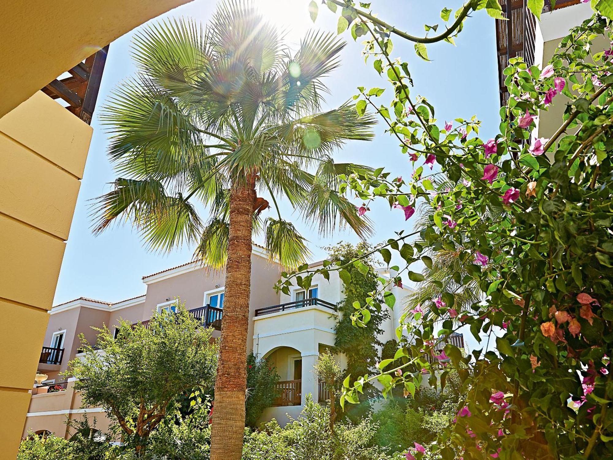 Grecotel Marine Palace & Aqua Park 罗希姆诺 外观 照片