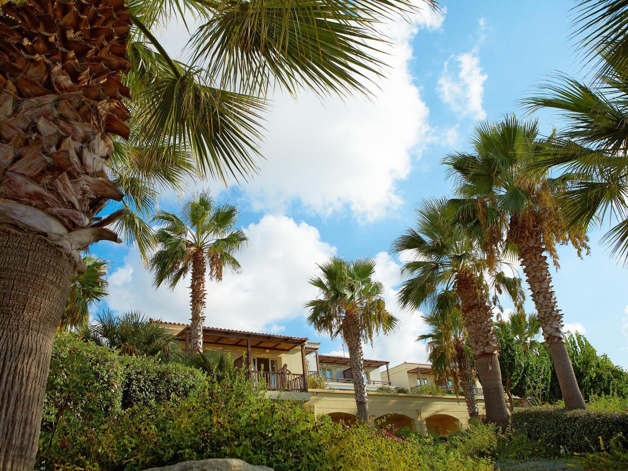 Grecotel Marine Palace & Aqua Park 罗希姆诺 外观 照片