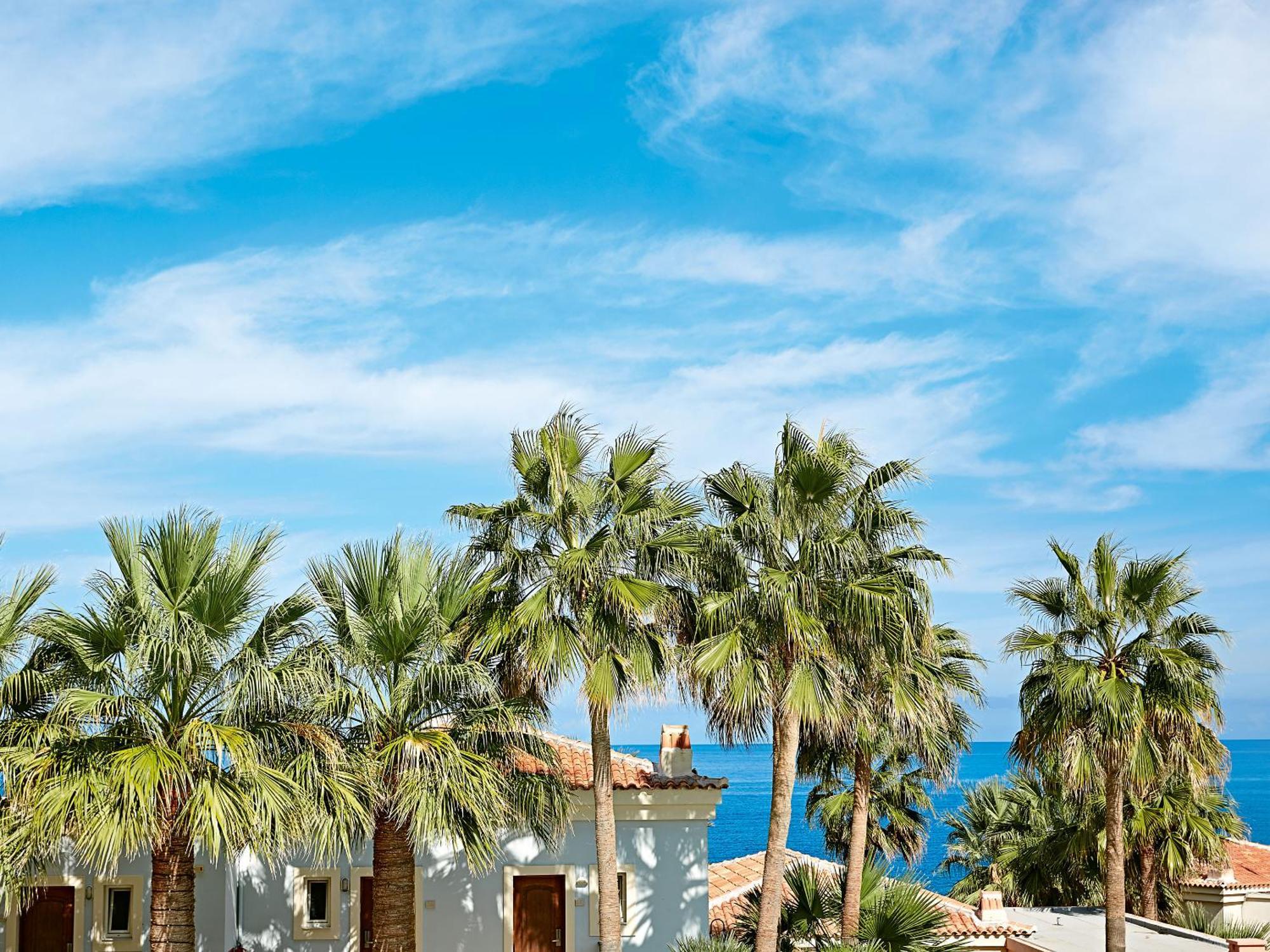 Grecotel Marine Palace & Aqua Park 罗希姆诺 外观 照片