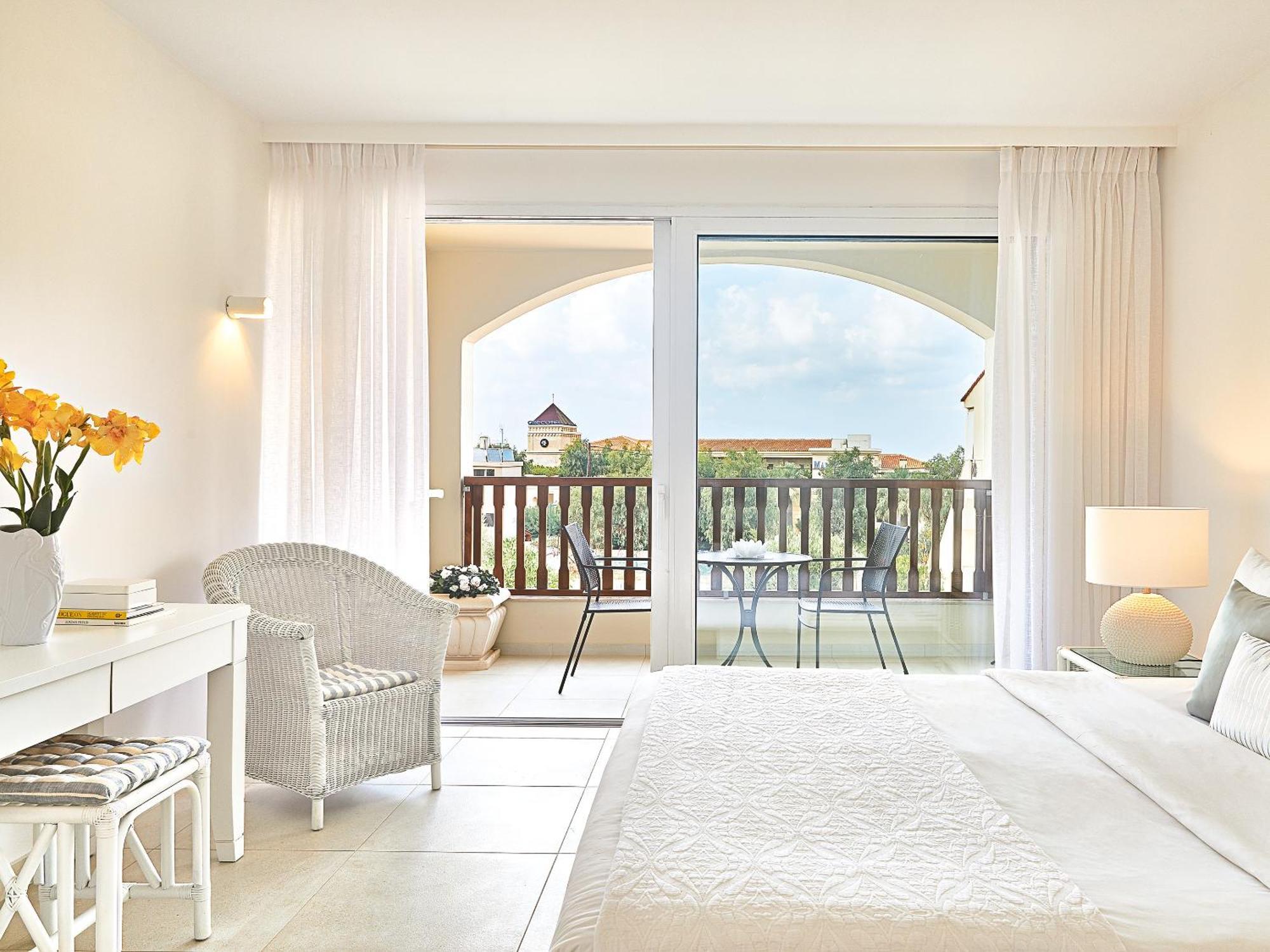 Grecotel Marine Palace & Aqua Park 罗希姆诺 外观 照片