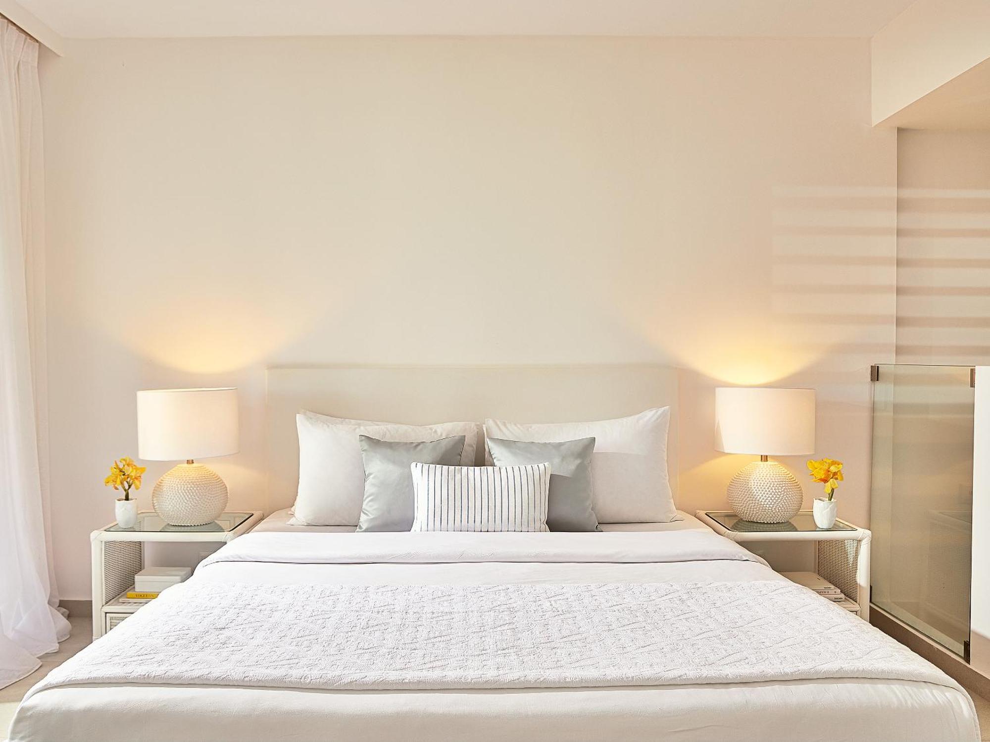 Grecotel Marine Palace & Aqua Park 罗希姆诺 外观 照片