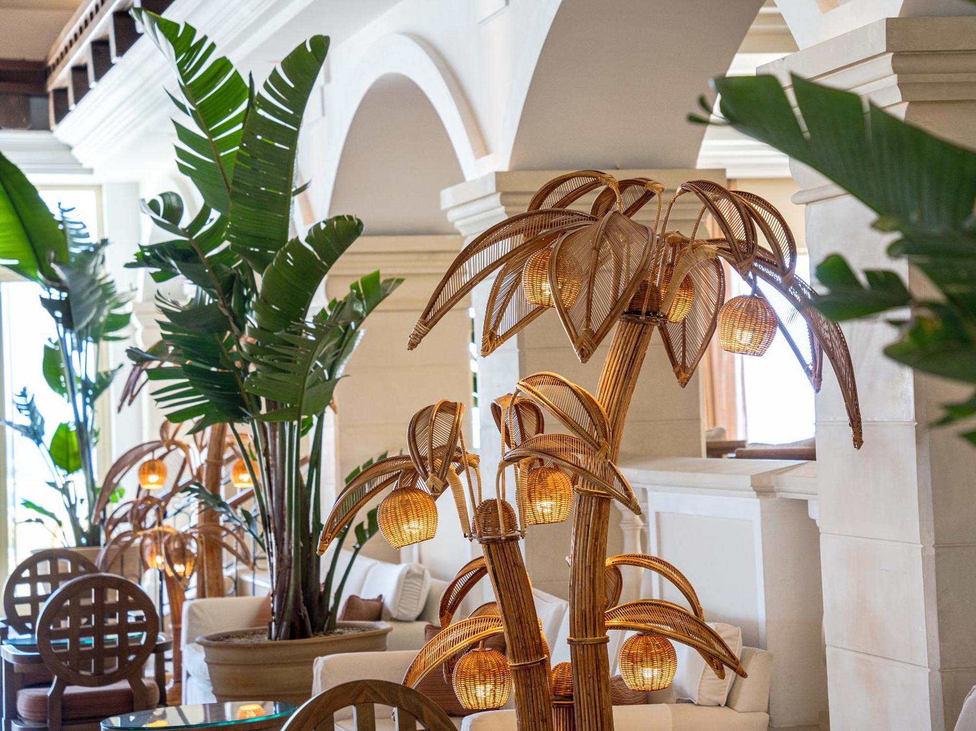 Grecotel Marine Palace & Aqua Park 罗希姆诺 外观 照片