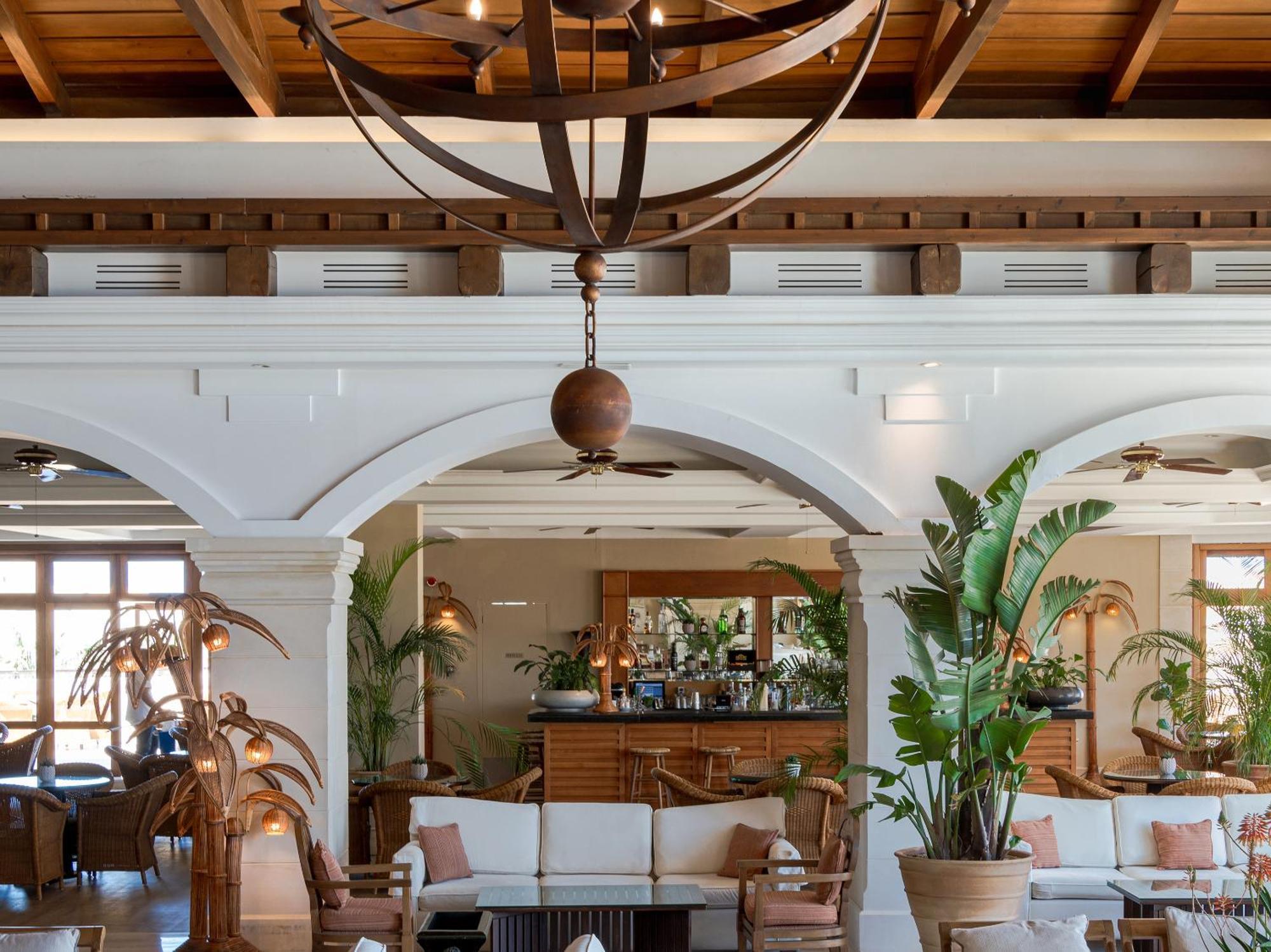 Grecotel Marine Palace & Aqua Park 罗希姆诺 外观 照片
