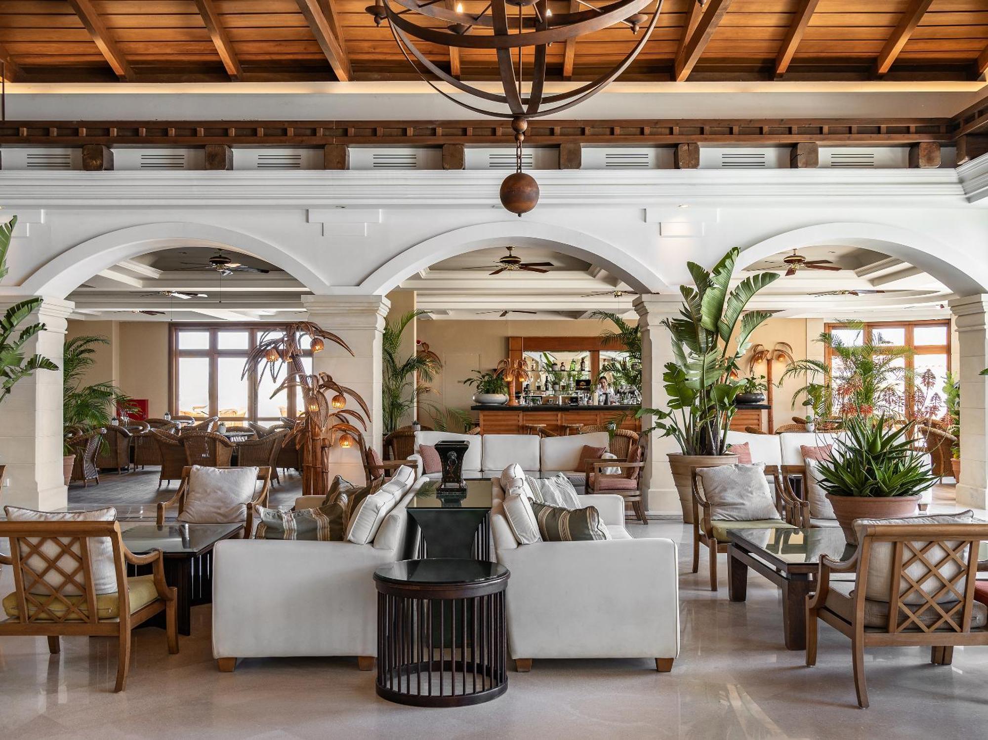 Grecotel Marine Palace & Aqua Park 罗希姆诺 外观 照片