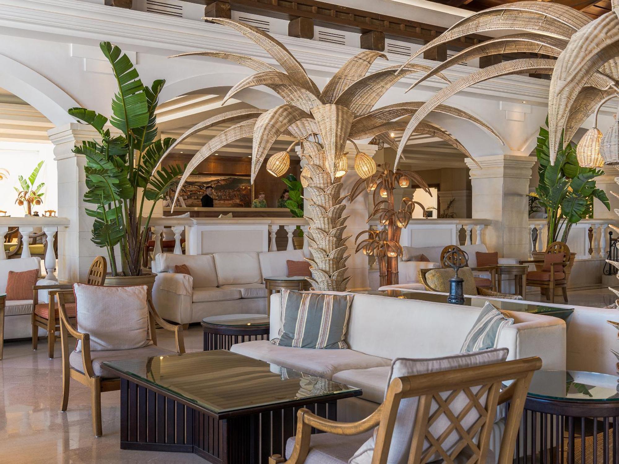 Grecotel Marine Palace & Aqua Park 罗希姆诺 外观 照片