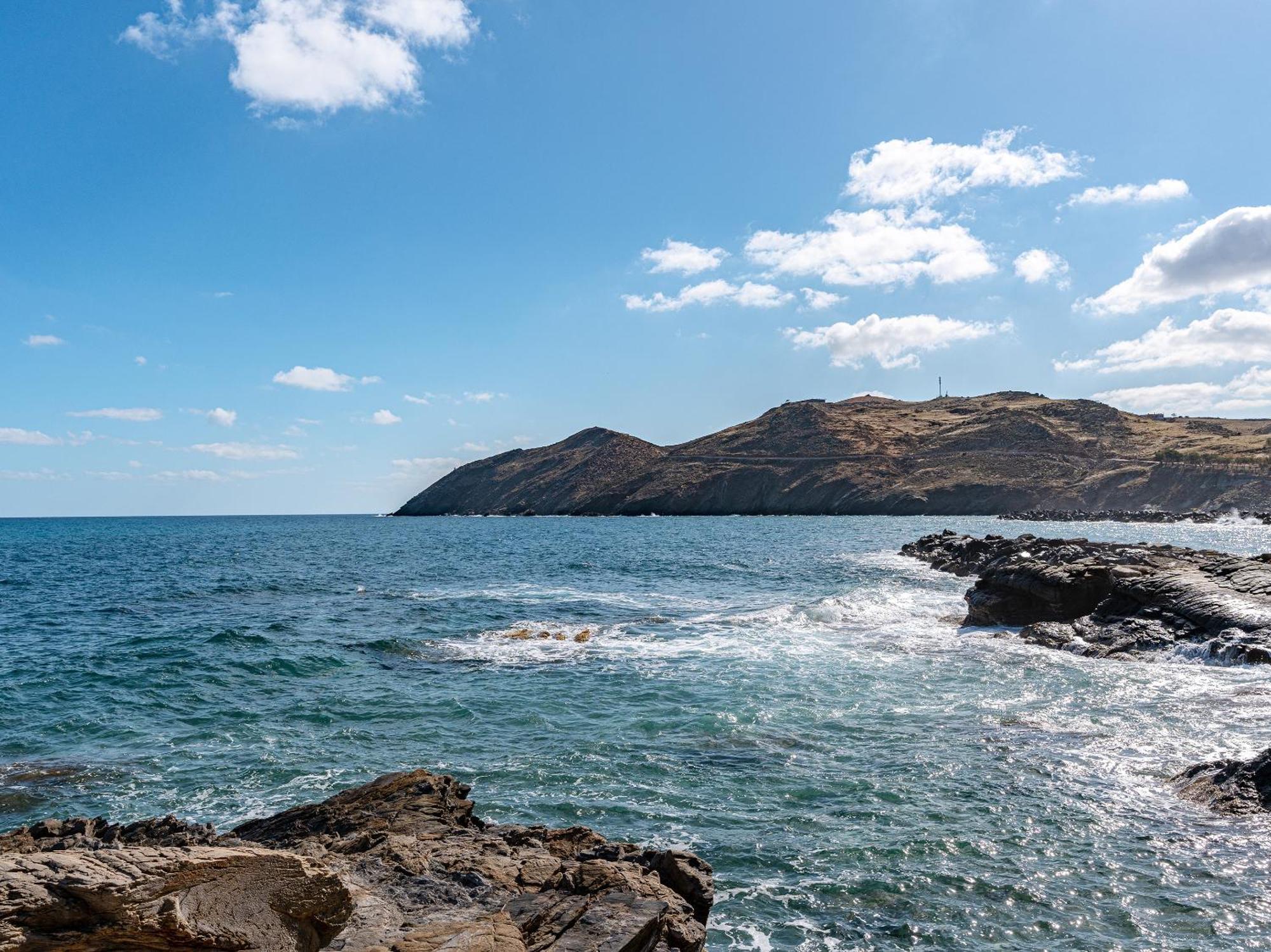 Grecotel Marine Palace & Aqua Park 罗希姆诺 外观 照片